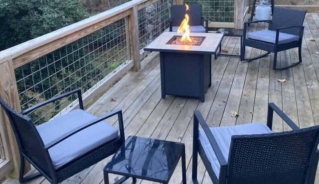 VeloWay Chalet by Buffalo Mountain Getaway