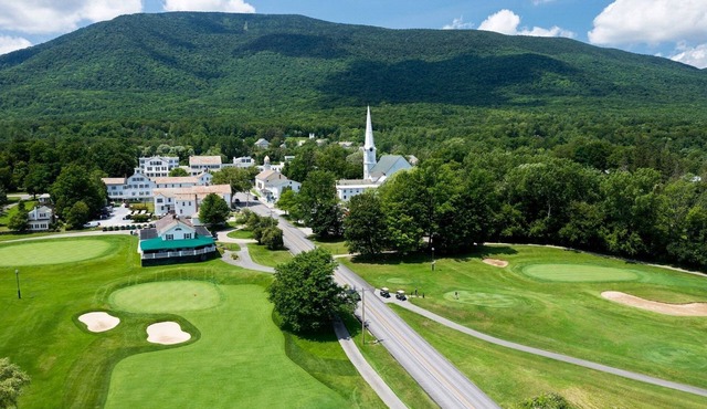 Vermont Resort Escape with Indoor Pool, Spa & Hiking