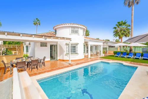 Villa Ruby Sol in Estepona
