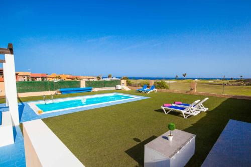 Villa Zoad in Antigua
