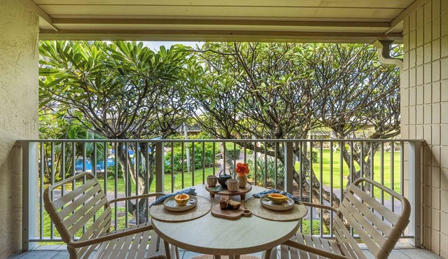 Walk to Beach and Dining + AC - Napili Shores D224 - Updated Studio