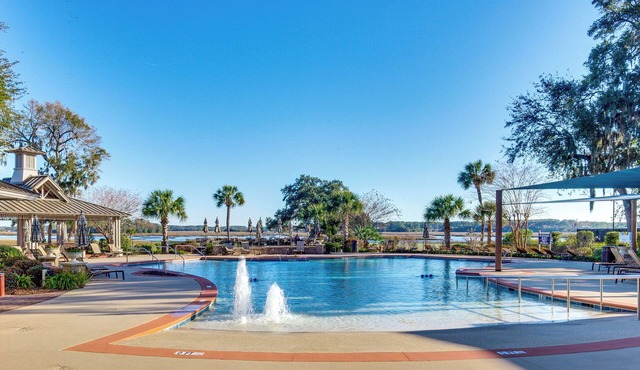 Waterfront Home on Dataw Island: Golf & Amenities!