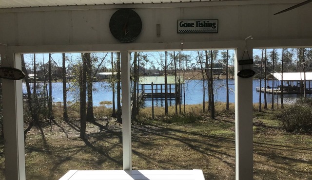 WATERFRONT PARADISE NEAR SEMINOLE STATE PARK