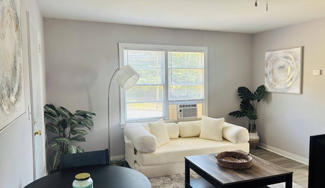 Welcoming to your cozy home away from home in the heart of little 5 points!