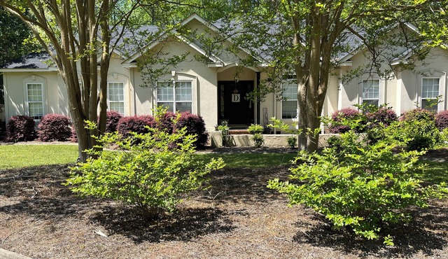 Wonderful, Private Masters Rental!