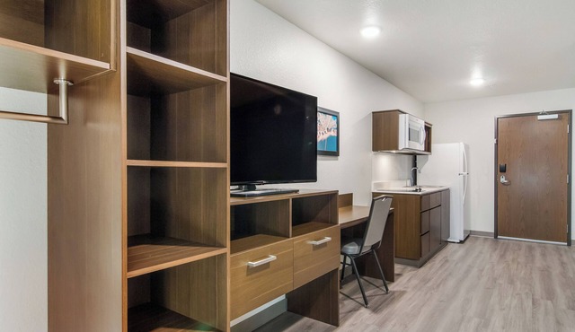 WoodSpring Suites Winston-Salem near Hanes Mall