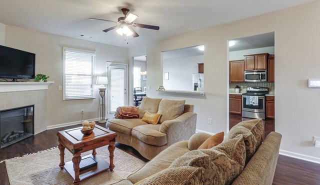 World Cup 3BR Group Hub Near MARTA Rail to Stadium