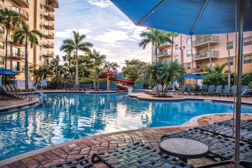 Wyndham Palm Aire Eight 8BR Apartments