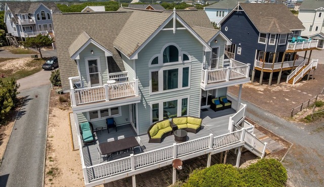 Wyndy Island: Pet-Friendly-Oceanfront-Pool-Tennis