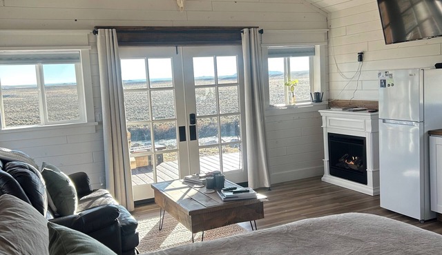 Yellowstone River View! Elegant and peaceful getaway with modern amenities! in Powell