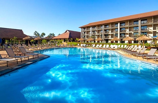 4-Star Hotel ∙ Sheraton Kauai Resort Villas