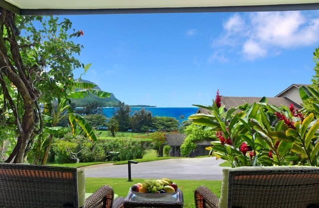 Breathtaking Panoramic Bali Hai with Unobstructed Bali Hai Ocean View
