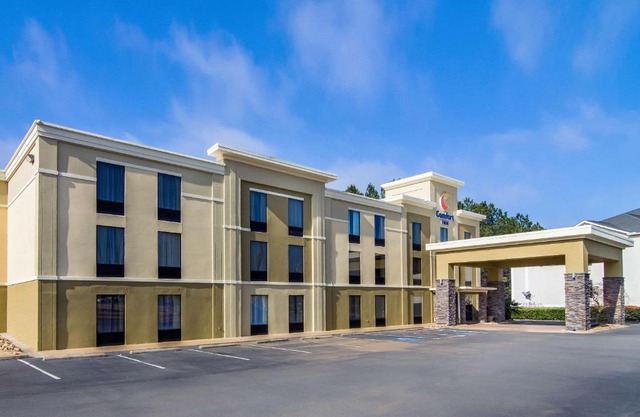 Comfort Inn Suites Cartersville Emerson Point 