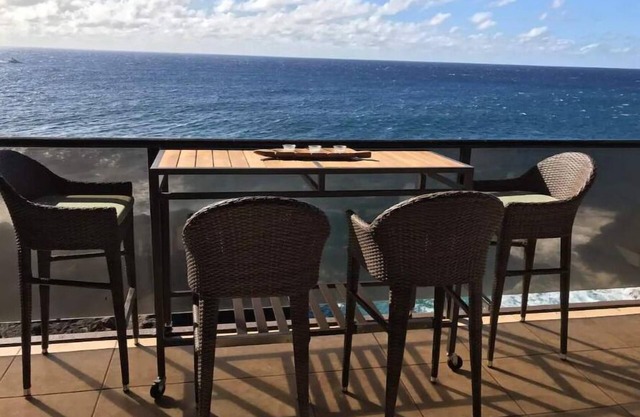 Stunning Direct Oceanfront Penthouse image