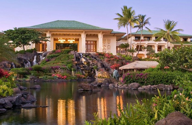 Grand Hyatt Kauai Resort and Spa