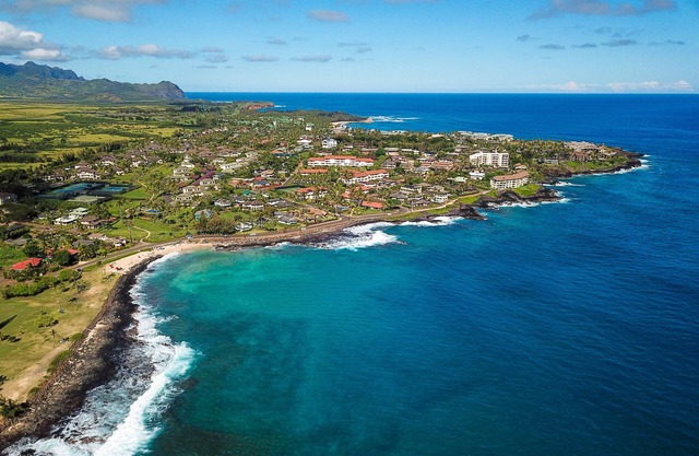 Hale Kahanalu Cozy Apartment Steps to Poipu Beach. AC, Free Parking & Wifi