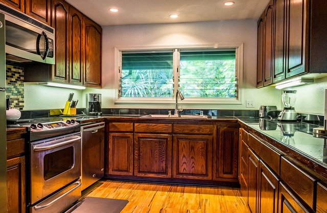 Kauai Tree House - 3 Bedroom