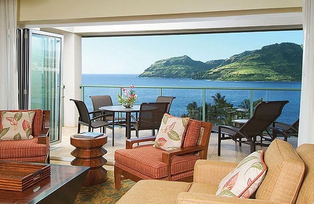 Marriott Kauai Lagoons