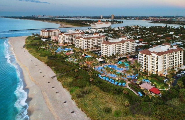 Marriott Ocean Pointe Fabulous Oceanfront Resort-Full resort access