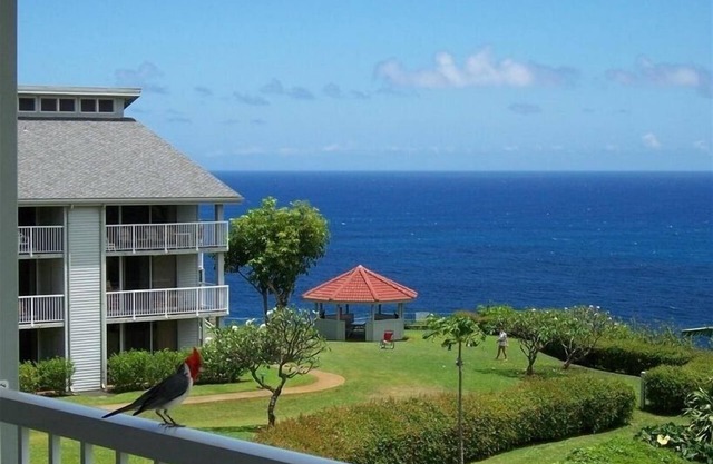 Prime Oceanfront End Unit-View-Family-friendly Cliffs Resort at Bargain Rates