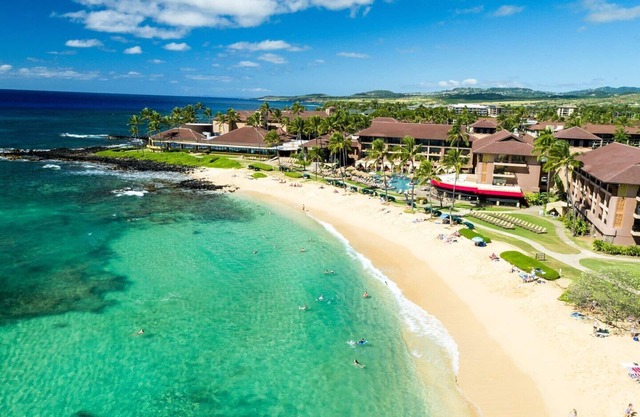 Sheraton Kauai Resort- 1 Bedroom Sleeps 3!
