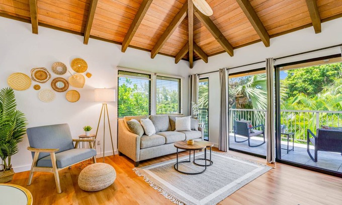 Poipu Condo | 100 m² Condo ∙ 1 bedroom ∙ 4 guests
