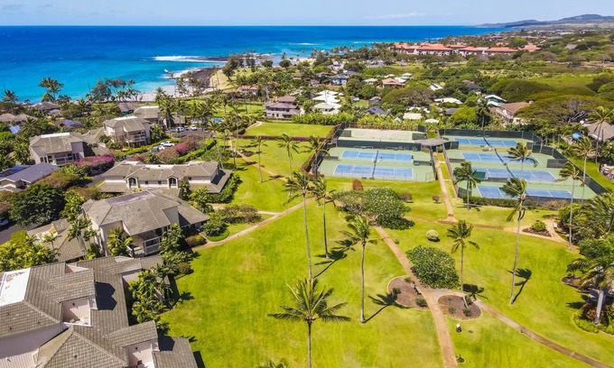 Poipu Condo | 117 m² Condo ∙ 2 bedrooms ∙ 4 guests