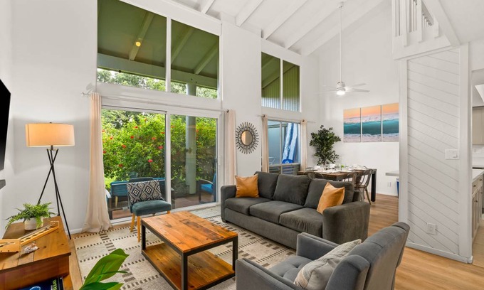 Princeville Condo | 121 m² Condo ∙ 2 bedrooms ∙ 6 guests