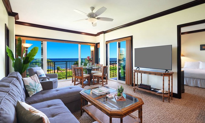 Wailua Condo | 122 m² Condo ∙ 2 bedrooms ∙ 6 guests