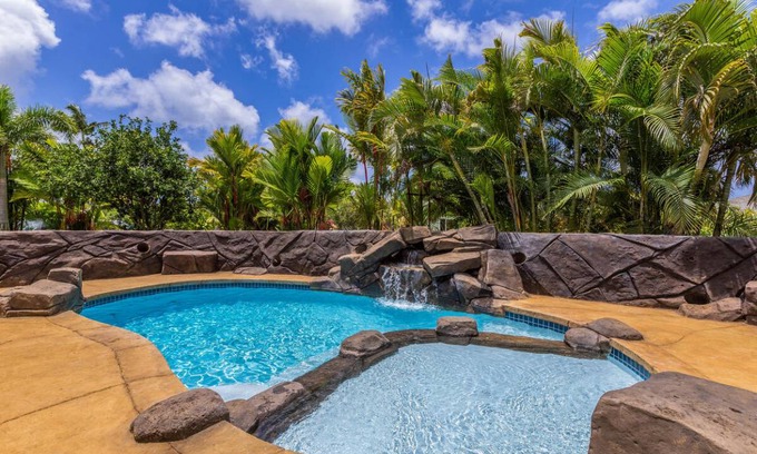 Princeville House | 132 m² House ∙ 4 bedrooms ∙ 10 guests