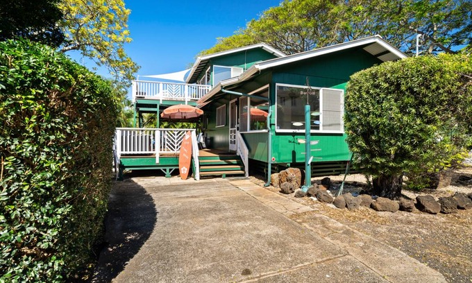 Poipu House | 160 m² House ∙ 4 bedrooms ∙ 10 guests