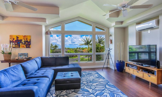 Kaiulani House | 162 m² House ∙ 2 bedrooms ∙ 5 guests