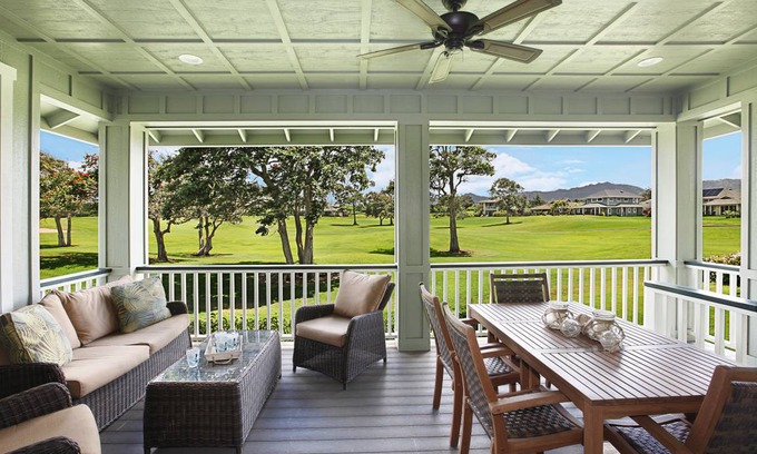 Poipu House | 169 m² House ∙ 3 bedrooms ∙ 6 guests