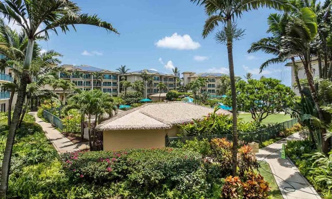 Wailua Apartment | 176 m² Serviced apartment ∙ 2 bedrooms ∙ 127 guests