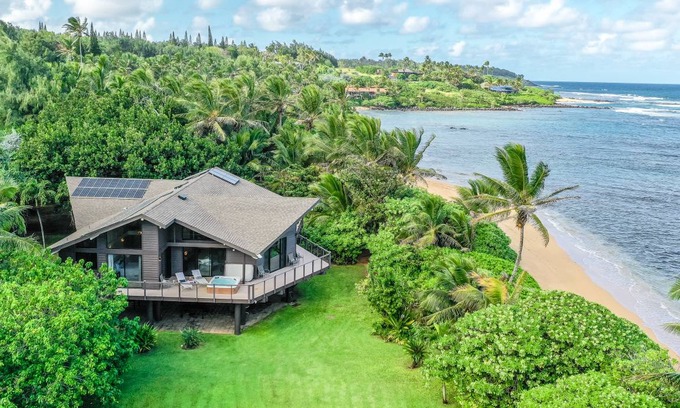 Anahola House | 232 m² House ∙ 3 bedrooms ∙ 6 guests