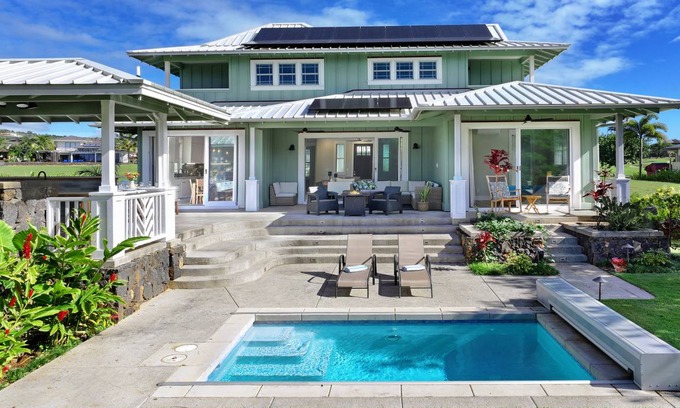 Poipu House | 269 m² House ∙ 5 bedrooms ∙ 10 guests