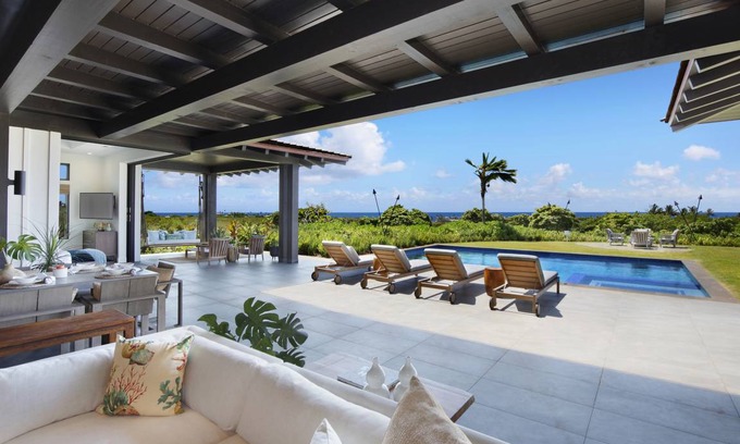 Poipu House | 272 m² House ∙ 4 bedrooms ∙ 10 guests