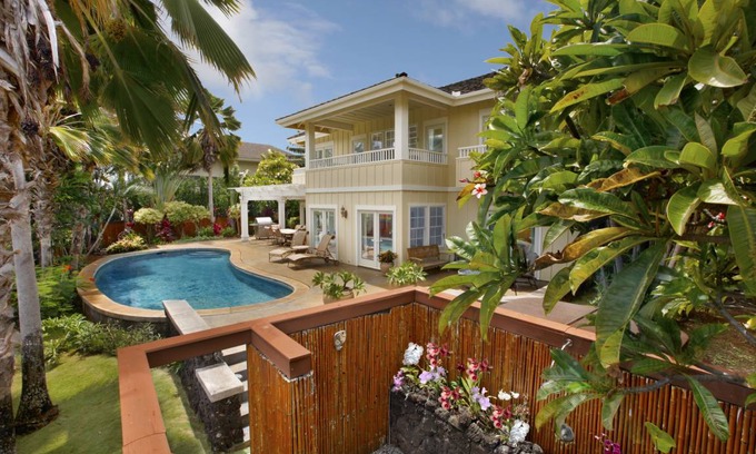 Poipu House | 279 m² House ∙ 3 bedrooms ∙ 6 guests