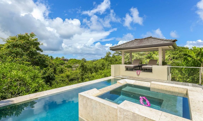 Princeville House | 372 m² House ∙ 4 bedrooms ∙ 8 guests