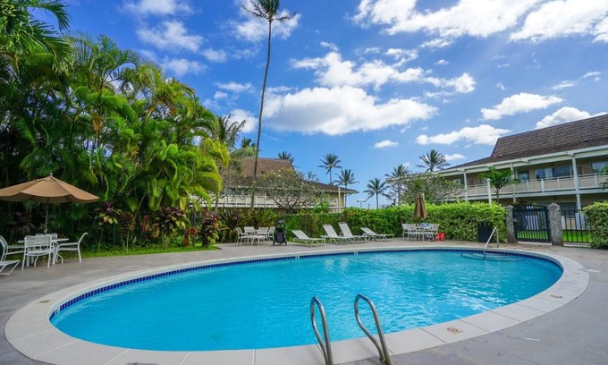Wailua Condo | 59 m² Condo ∙ 1 bedroom ∙ 4 guests