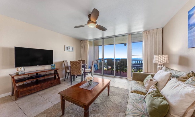 Wailua House Lots Condo | 64 m² Condo ∙ 1 bedroom ∙ 2 guests