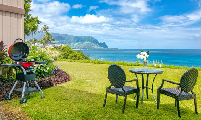 Princeville Condo | 67 m² Condo ∙ 1 bedroom ∙ 2 guests