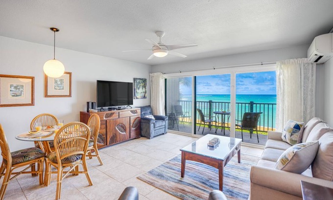 Kapaa Condo | 67 m² Condo ∙ 1 bedroom ∙ 4 guests