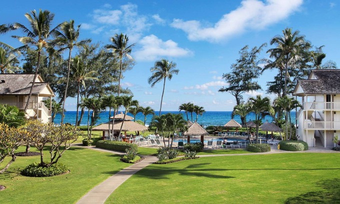 Wailua Condo | Blue Kauai at Islander on the Beach!