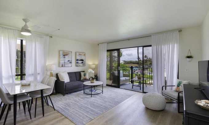 Kapaa Condo | Condo ∙ 1 bedroom ∙ 2 guests