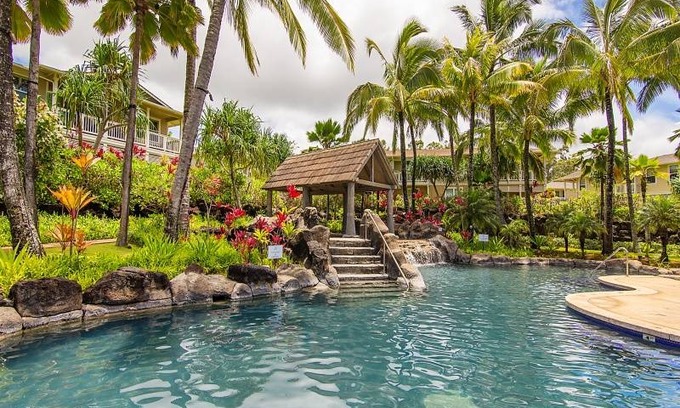 Princeville Condo | Condo ∙ 2 bedrooms ∙ 6 guests