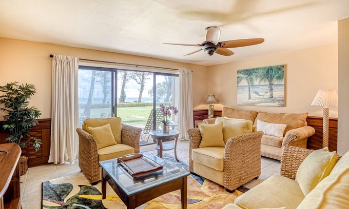 Kapaa Condo | Condo ∙ 2 bedrooms ∙ 6 guests