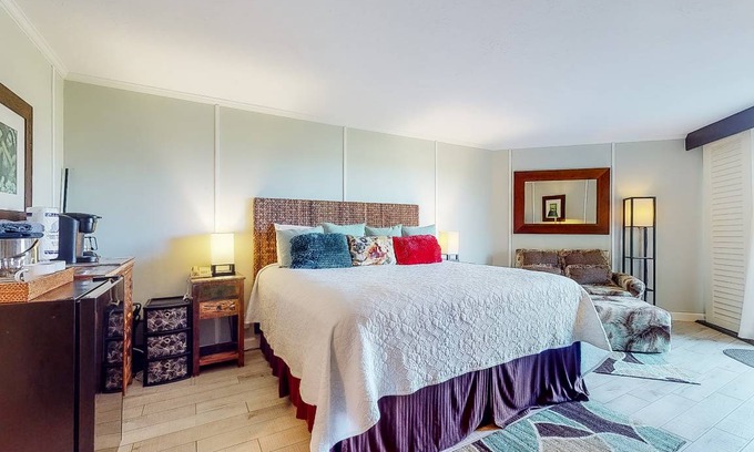 Hanamaulu Condo | Condo ∙ 2 guests