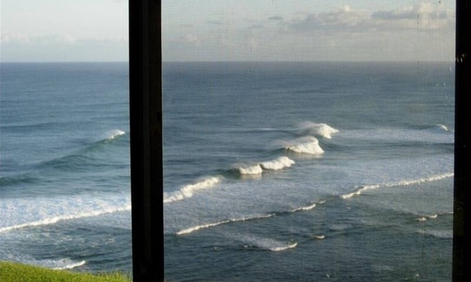 Princeville Condo | D3, BREATHTAKING views from ALL windows! Private End Unit on Corner of Bluff!