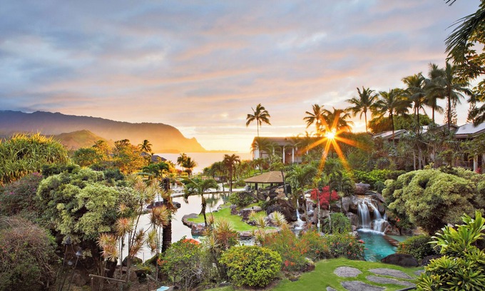 Princeville Resort | Hanalei Bay Resort